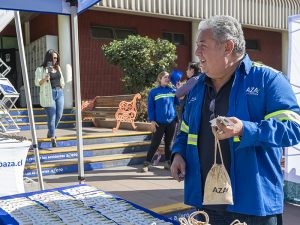 AZA celebró Día del Medio Ambiente destacando a su filial EcoAZA